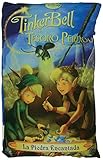 Image de Tinker bell y el tesoro perdido / Tinker bell and the lost treasure: Libro Almohada / Pillow Book