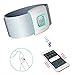 New Dream Bluetooth 4.0 Digital Intelligent Electronic Wristband Thermometer with iOS Android APP for Baby Kid Children