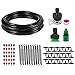 Produktbild 95 STÜCKE 25 mt DIY Einstellbare Automatische Micro Bewässerungssystem Tools Set Kit für Decks Patios Gewächshäuser Gärten Rasen Hinterhof Obstgarten Farm Park Topfpflanzen