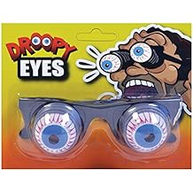Amazon.co.uk: googly eye glasses
