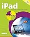 iPad in easy steps: Covers iOS 6 for iPad 2 and iPad with Retina Display (3rd and 4th generation) by Drew Provan