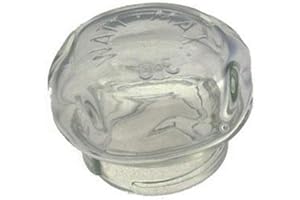 FAGOR BRANDT VEDETTE SAUTER DE-DIETRICH - HUBLOT DE LAMPE TRAD pour four FAGOR BRANDT VEDETTE SAUTER DE-DIETRICH