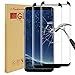 Produktbild Nasharia [2 Stück] Galaxy S8 Schutzfolie Displayschutz, 9H Härtegrad, 99% Transparenz Full HD, Anti-Fingerabdruck Hohe Qualität Gehärtetem Glass, Anti-Kratzer Displayschutzfolie Für Samsung Galaxy S8