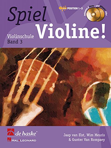 Preisvergleich Produktbild Spiel Violine Band 3