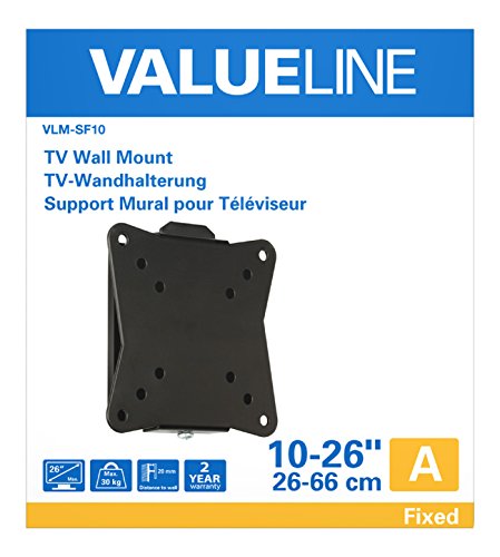 VALUELINE VLM-SF10 (Schwarz) - 5