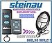 Produktbild STEINAU HSE2 / STEINAU HSM4 kompatibel handsender, ersatz sender, 868,3Mhz !!!