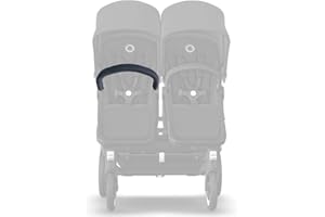 PROTEC TIF | Fodera in Neoprene Compatibile con il maniglione di Bugaboo Donkey (Non sostituisce la gomma)
