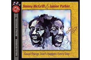 Good Things Don't Happen Every Day