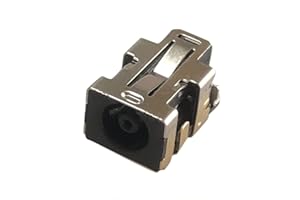 JINTAI Connettore Alimentazione Carica DC Power Jack per HP Elitebook 840 830 850 G5 720 725 820 840 850 G3 G4 zbook 14u G5 15-CX DC Dock Charging Port Cable Socket Cavo