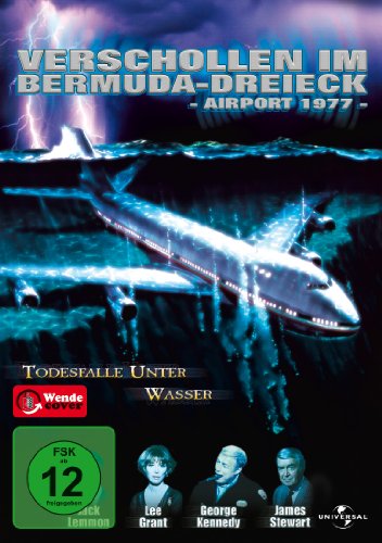 Preisvergleich Produktbild Airport 1977 - Verschollen im Bermuda-Dreieck
