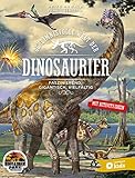 Geheimnisvolle Welt der Dinosaurier: Faszinierend, gigantisch, vielfältig by 