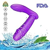 adult toys an al pl-ug Magnetic charging and waterproof - rechargeable with USB cable and soft grade silicone material 100% waterproof