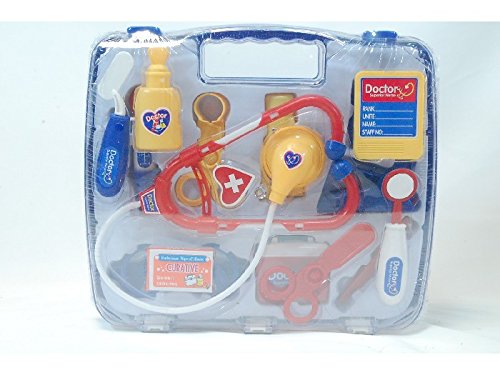 Preisvergleich Produktbild Doktorkoffer Spielset