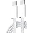 Original USB C Type-C Cable for Apple iPhone 15 Pro Max, 16 Pro Max, Fast Charging, Charger Accessories, 15 Plus, 16, Plus 35W