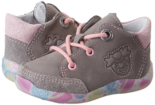 Ricosta Baby Mädchen Uli Lauflernschuhe - 5