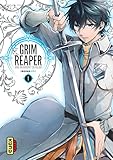 The grim reaper and an argent cavalier, tome 1
