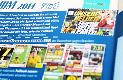 Wm Album Unvergessliche Sprüche Fotos Anekdoten - 