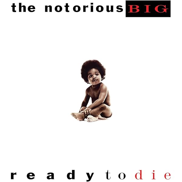 Trend Gear Biggie Smalls T-Shirt für Herren, Notorious Big