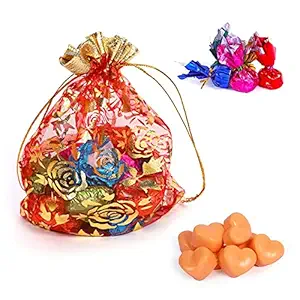 Nisha Rasamalai Flavor Chocolate Rich Smooth and Crunchy Heart Shaped Chocolate | Rasamalai Chocolate | Sweet Love Gift Purpose For Girlfrined/ Boyfriend Heart Shape Chocolate | Delicious Heart Chocolate | Fancy Packaging (250 gm)