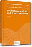 Image de Buchführungstechnik und Bilanzsteuerrecht (Grundkurs des Steuerrechts)