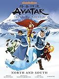 Cover zum Buch Avatar. The Last Airbender:North and ...
