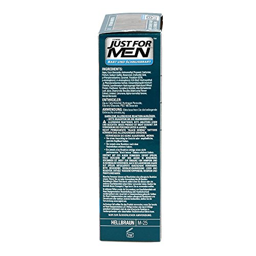 JUST FOR MEN Brush-In-Color-Gel Hellbraun 28.4 ml - 3