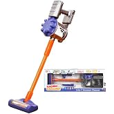 NessiWorld Vacuum Cleaner Pilli Kablosuz Oyuncak Dikey Elektrik S&uuml;p&uuml;rgesi