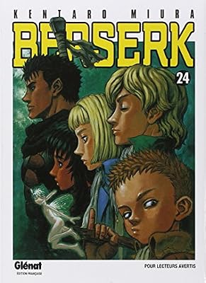 Glénat Manga berserk