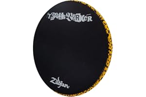 Zildjian Travis Barker Signature Practice Pad, 6 Inch