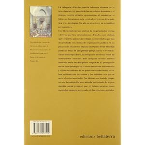 Arqueologia del origen del estado:las teorias