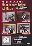 Peter Alexander - Mein ganzes Leben ist Musik (Sammelbox 4DVDs inkl. Booklet) - Peter Alexander