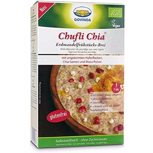 Preisvergleich Produktbild Chufli Chia Bio 6 x 500 g