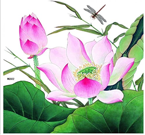Tatouage Lotus Autocollants