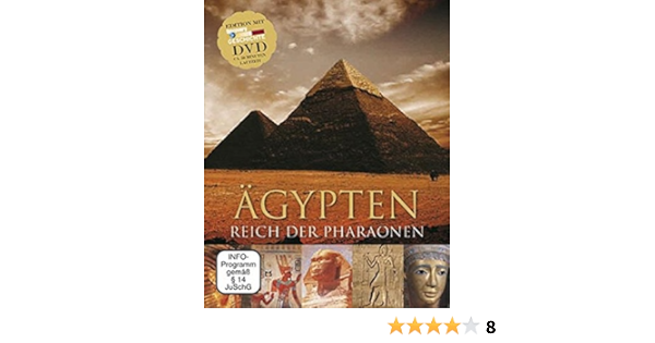 Agypten Reich Der Pharaonen Amazon De Robert Hamilton Bucher