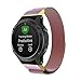 Produktbild samLIKE Edelstahl Armband intelligentes Uhrenarmband Bügel für Garmin Forerunner 935 (Mehrfarbig)