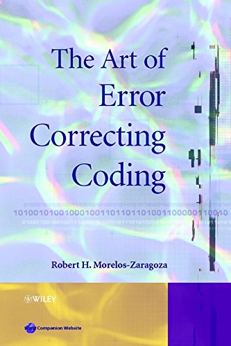 Télécharger The Art of Error Correcting Coding Francais PDF