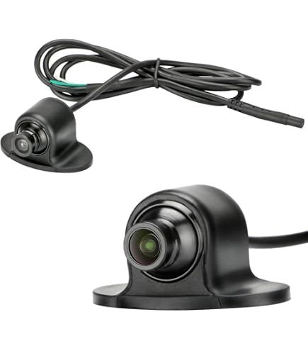 Dash Cam HD 170° Avec GPS Et ADAS - Enregistreur Voiture Pour Android Auto