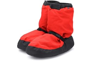 DANZA IN VETRINA Stivaletti SCALDAPIEDI Bambini IM009K Bloch