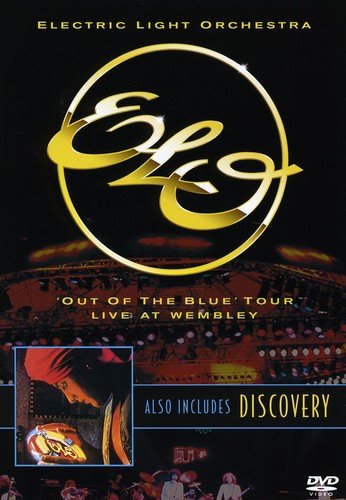 ELO - Live at Wembley & Discovery [DVD]