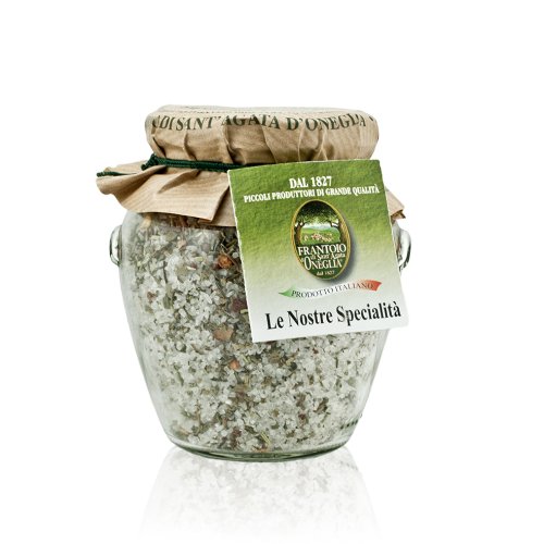 Sal de mar con hierbas y especias 270gr