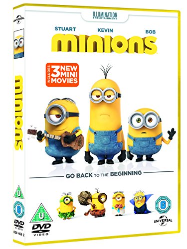 Minions [DVD]