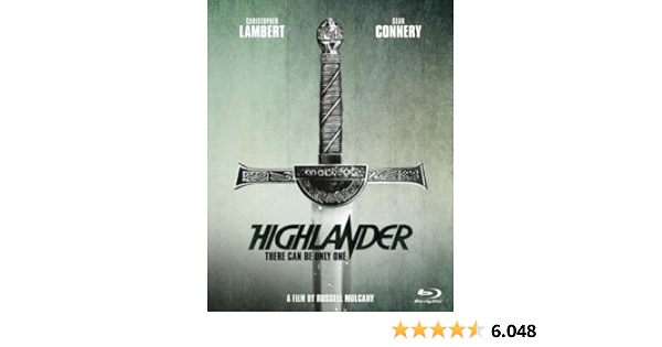 Highlander Special Edition Blu Ray Uk Import Amazon De Dvd Blu Ray