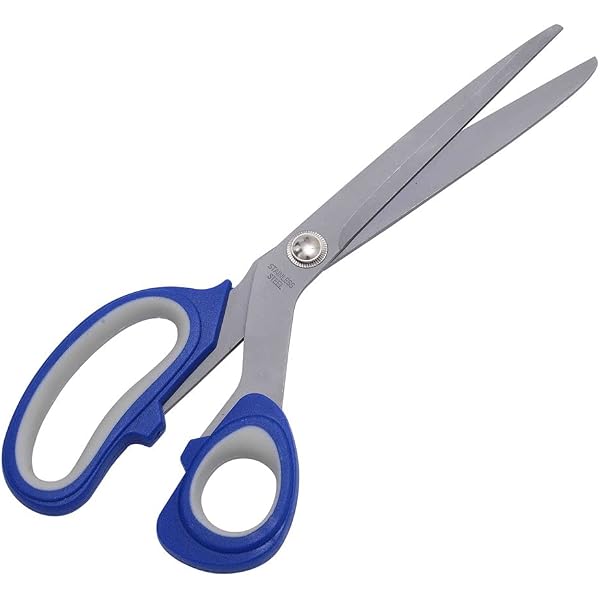 Huhuhero 3-Pack Titanium Scissors - 8.7" Heavy Duty All-Purpose Shears With Comfort Grip - View #13
