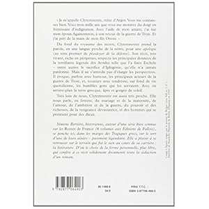 Apologie pour Clytemnestre Livre en Ligne Apologie pour Clytemnestre Livre en Ligne - Telecharger Ebook