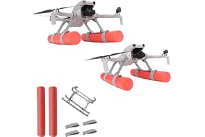 Landningsutrustning för DJI Lito X1/Lito 1, vattenflytande landningsväxel, drönare, träningshållare, kit, flytstång, kombo (flytande landningsredskap)