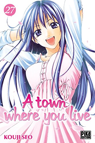 A town where you live — Tome 27