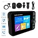 Produktbild Ggaggaa Autoradio DAB-Digitalreceiver mit Bluetooth SD-Karte FM-Wiedergabe FM-Übertragung