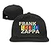 Produktbild Facsea Runy Custom Frank Zappa Adjustable Baseball Hat & Cap Black