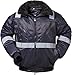 Produktbild Norway Piloten-Jacke ROGNAN 4 in 1 mit Reflexstreifen - marine - Größe: XL