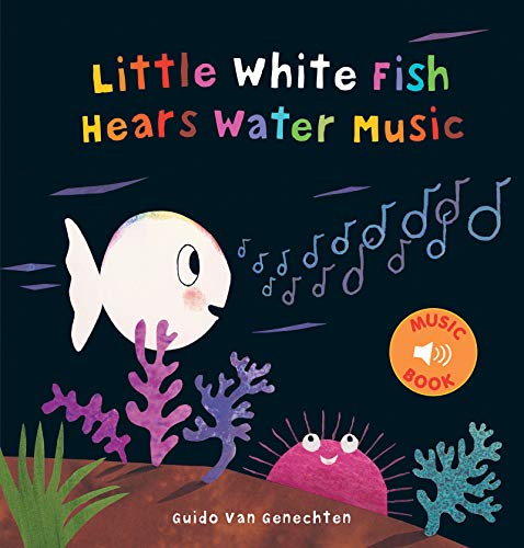 Preisvergleich Produktbild Little White Fish Hears Water Music: music book